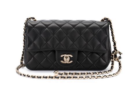 chanel mini rectangle size cm|Chanel mini rectangular price.